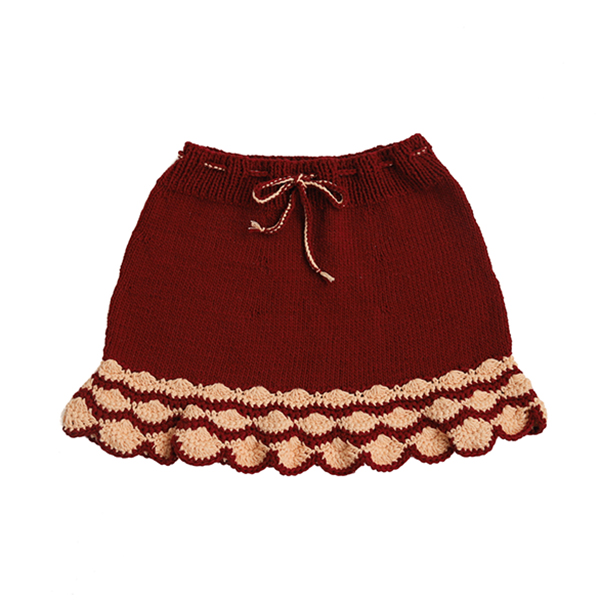 23SS[ĮīŰ]Mila Skirt-KN23KSSKI0015RUB