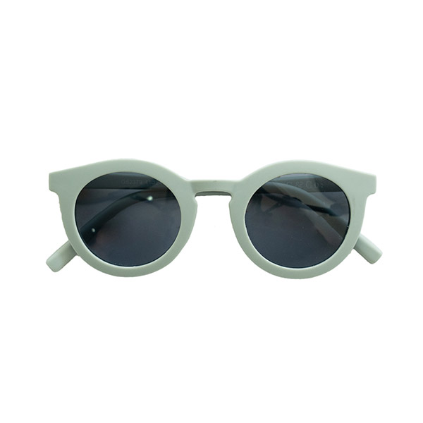 23SS[׷]Classic: Recycled Plastic & Polarized Sunglasses _۶- Child-GC00KNSUN0015LBL