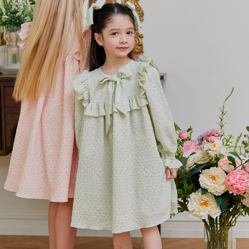 [뿤忥]Bow Blossom dress ɿǽ_