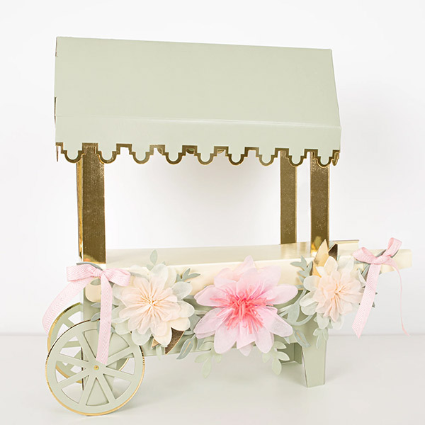 23[޸޸]Laduree Paris Macaron Cart Centrepiece-ME223461