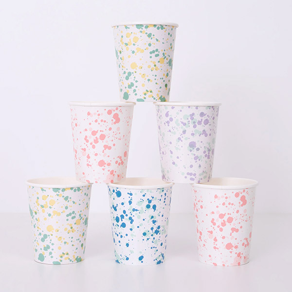 23[޸޸]Speckled Cups (x 8)-ME222219