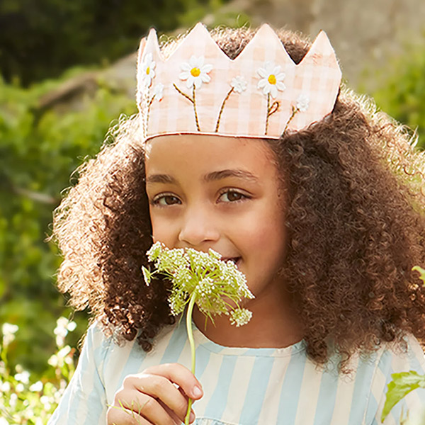 23[޸޸]Gingham Crown-ME267646