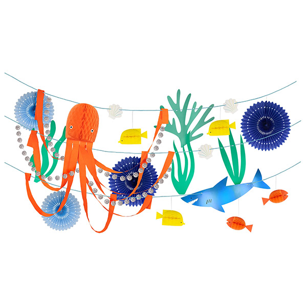 23[޸޸]Under The Sea Garland-ME267475