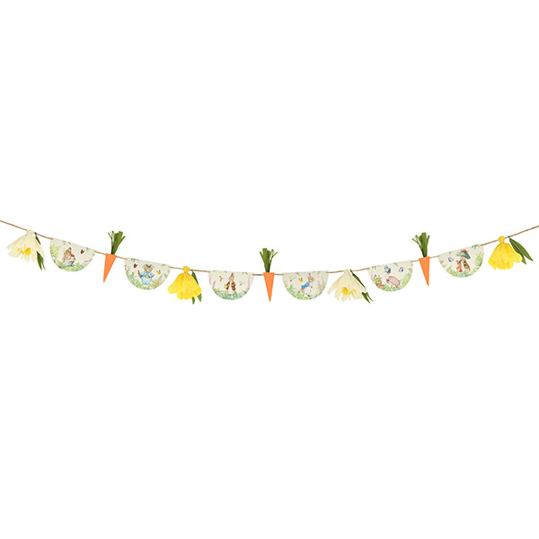 23[޸޸]Peter Rabbit In The Garden Garland-ME267619