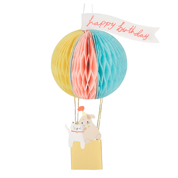 23[޸޸]Air Balloon Honeycomb Card-ME202267