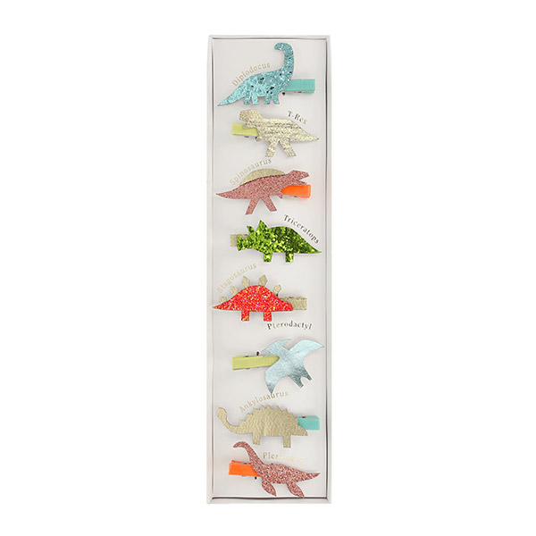 23[޸޸]Dino Hair Clips-ME268033