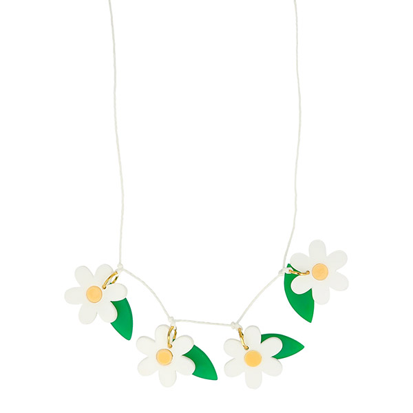 23[޸޸]Daisy Necklace-ME218485