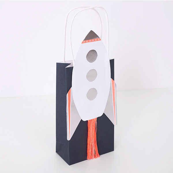 23[޸޸]Rocket Party Bags (x 8)-ME223281