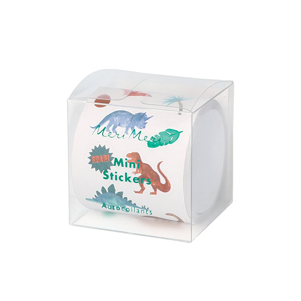 23[޸޸]Mini Dinosaur Kingdom Stickers_ƼĿ-ME202905