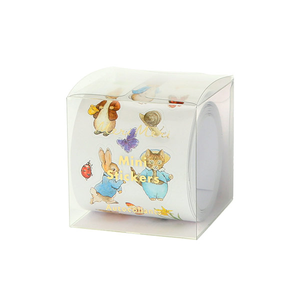 23[޸޸]Peter Rabbit & Friends Mini Stickers (x 306)_ƼĿ-ME202992