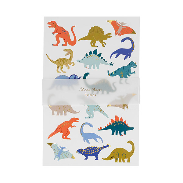 23[޸޸]Dinosaurs Tattoo Sheets_ŸƼĿ-ME267889