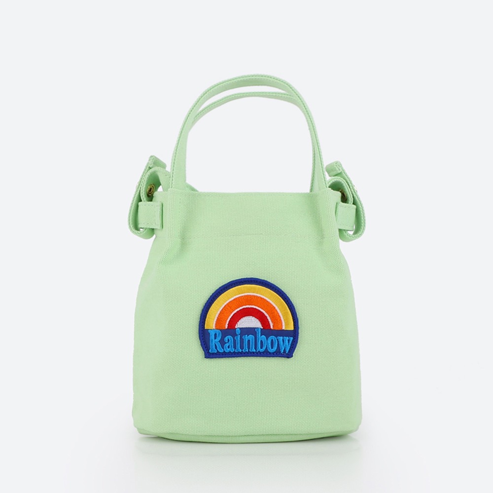 ɵ[Rainbow Wappen Bag]κ ޷γ