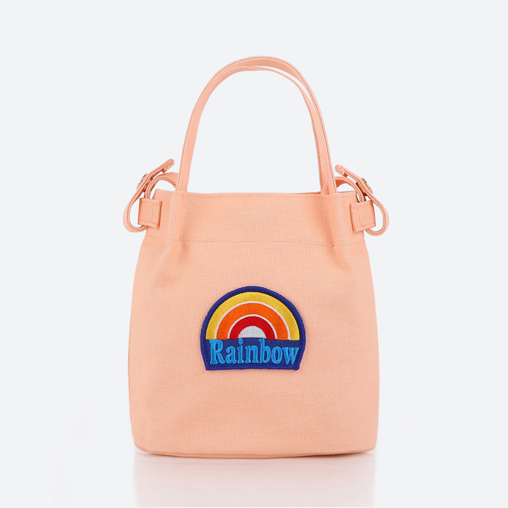 ɵ[Rainbow Wappen Bag]κ ġ