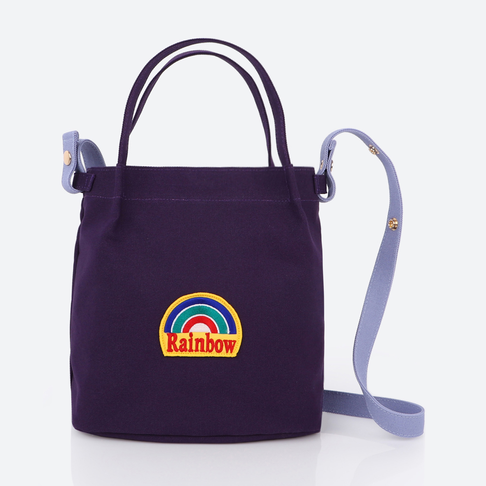 ɵ[Rainbow Wappen Bag]κ  ͽ 