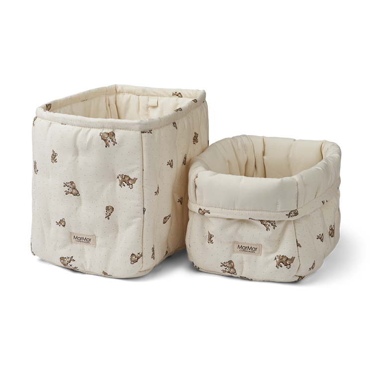 [ϰ]Nursery Storage Bags - Little Rabbit 
