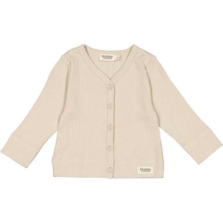 [ϰ]Cardigan, Cardigan - Grey Sand