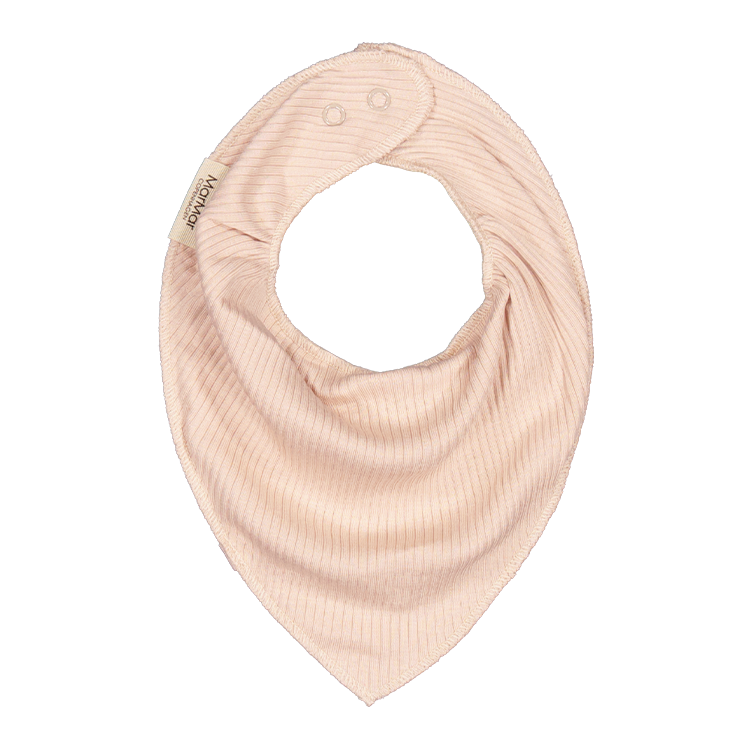 [ϰ]Dry Bib, Bib - Rose Moon