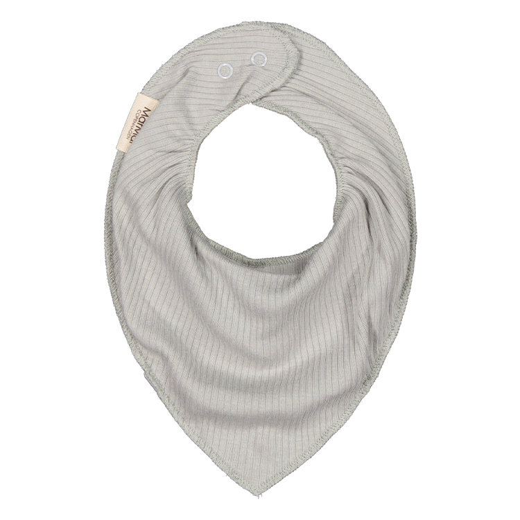 [ϰ]Dry Bib, Bib - Chalk
