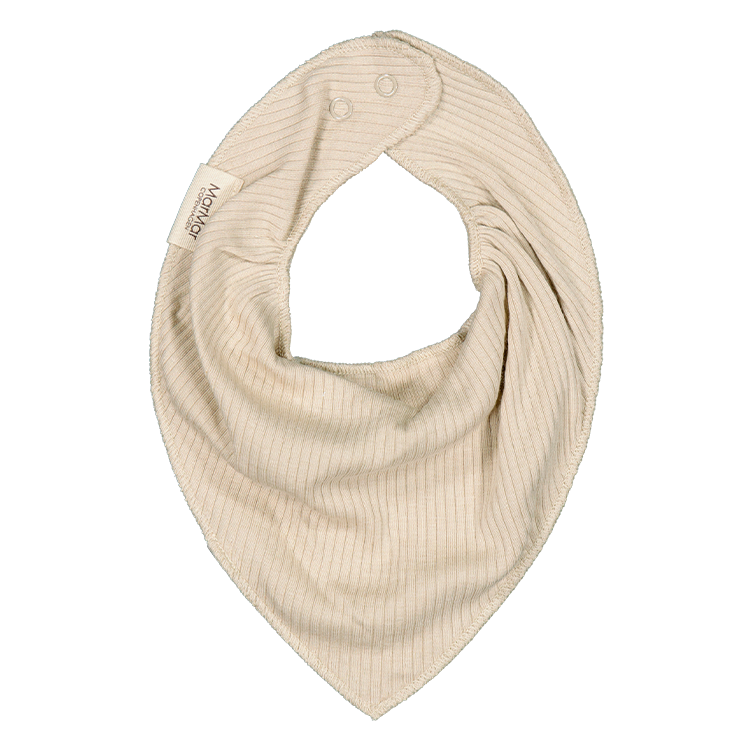 [ϰ]Dry Bib, Bib - Grey Sand