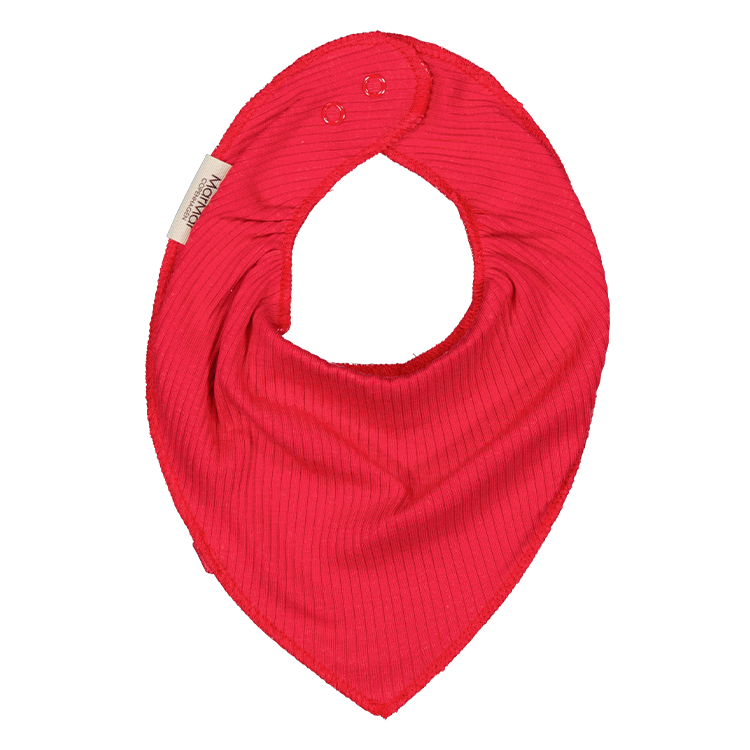 [ϰ]Dry Bib, Bib - Red Currant