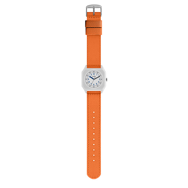 [미니쿄모]Tangerine watch-MK00KNWATMK20ORG