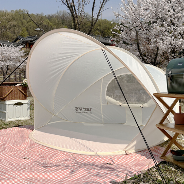 [urvs]picnic pop-up tent _피크닉텐트
