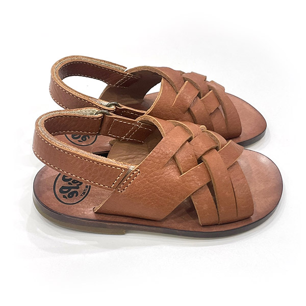 [佴]KAVA BROWN_-PE23KSSHE1266KBR