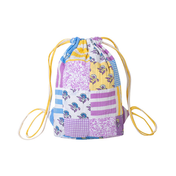 23SS[Űڰ]PATCHWORK BACK BAG_-KI23KSBAG0041LIL