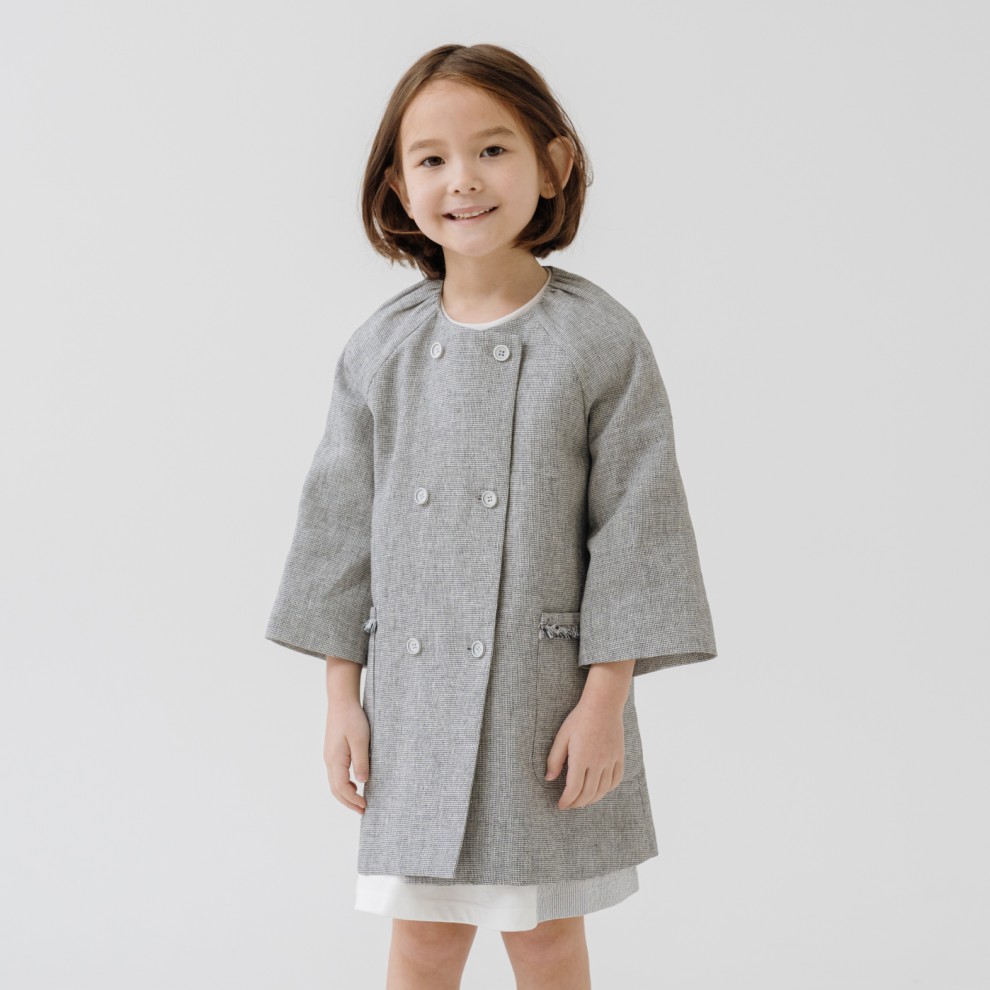 [] ư Ʈ Romary Summer Coat