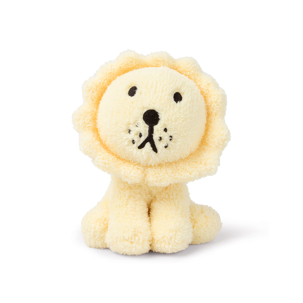 0531԰ []Lion Terry Light Yellow - 24 cm