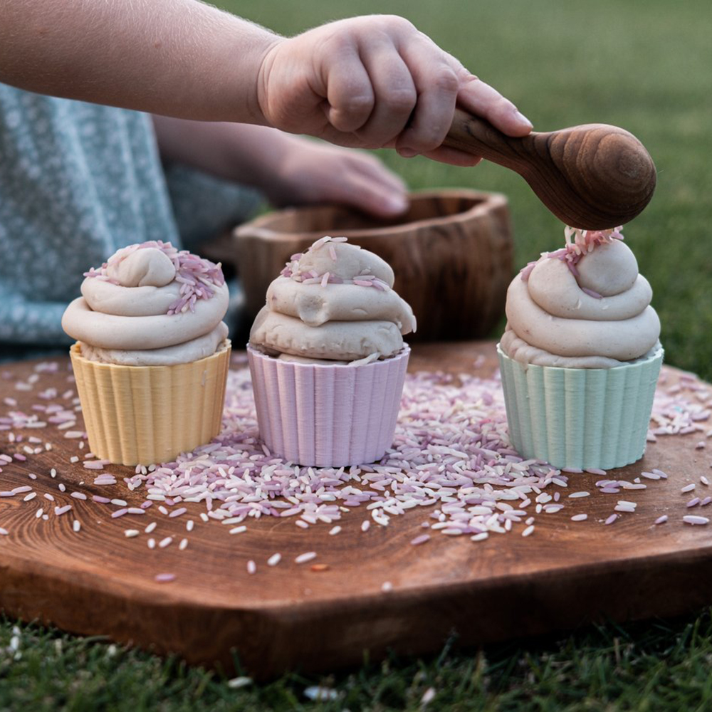 [ŲũƮ]Cupcake Eco Mould Set