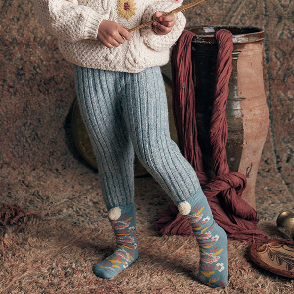30 [̻̽]Leggings Pedro 뽺-LM23KALEG0074MBL