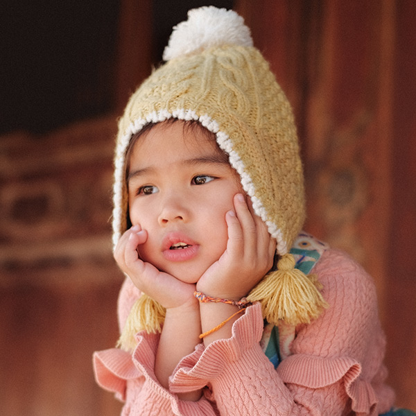 AW23[̻̽]Beanie Isoline -LM23KABEA0408HNY