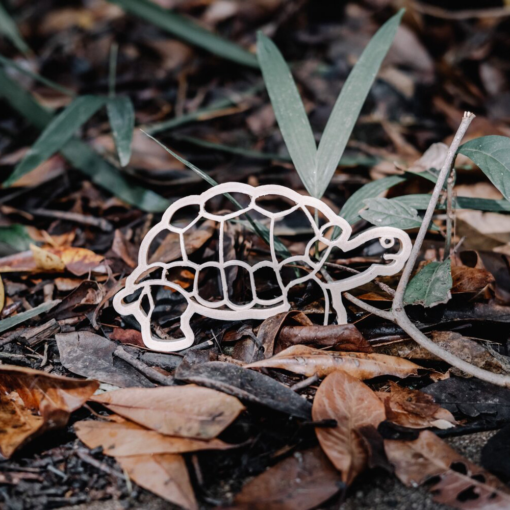 [ŲũƮ]Tortoise Eco Cutter