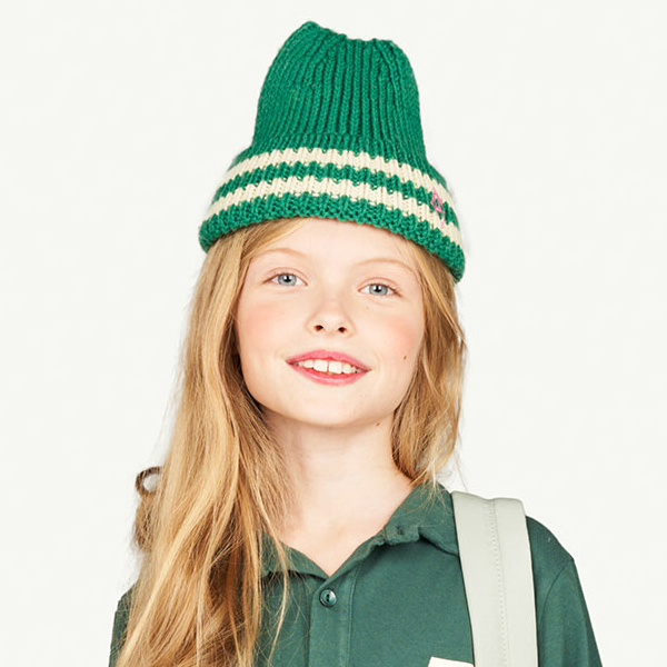 AW23[Ÿ]Green Pony -TA23KABEA3079GRN