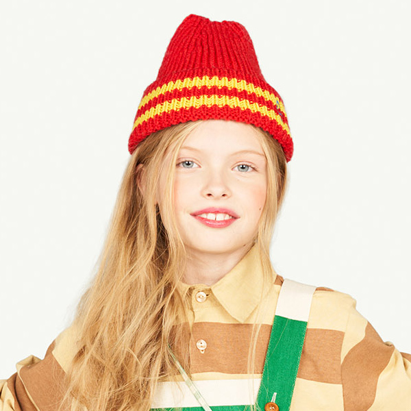 AW23[Ÿ]Red Pony -TA23KABEA3079RED