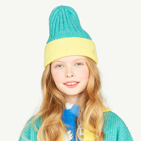 AW23[Ÿ]Turquoise Pony -TA23KABEA3070TUQ