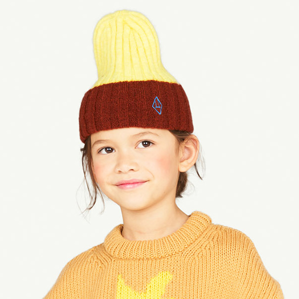 AW23[Ÿ]Yellow Pony -TA23KABEA3070YEW
