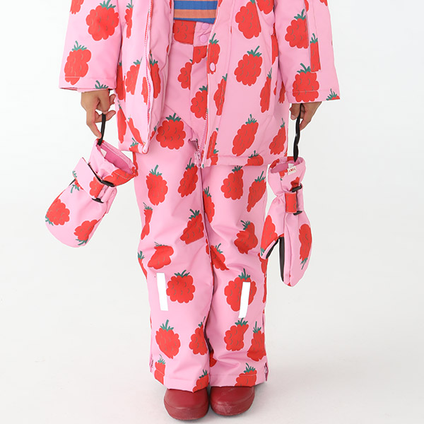 30 [Ÿ̴ư]RASPBERRIES SNOW -TC23KAPAN275PNK