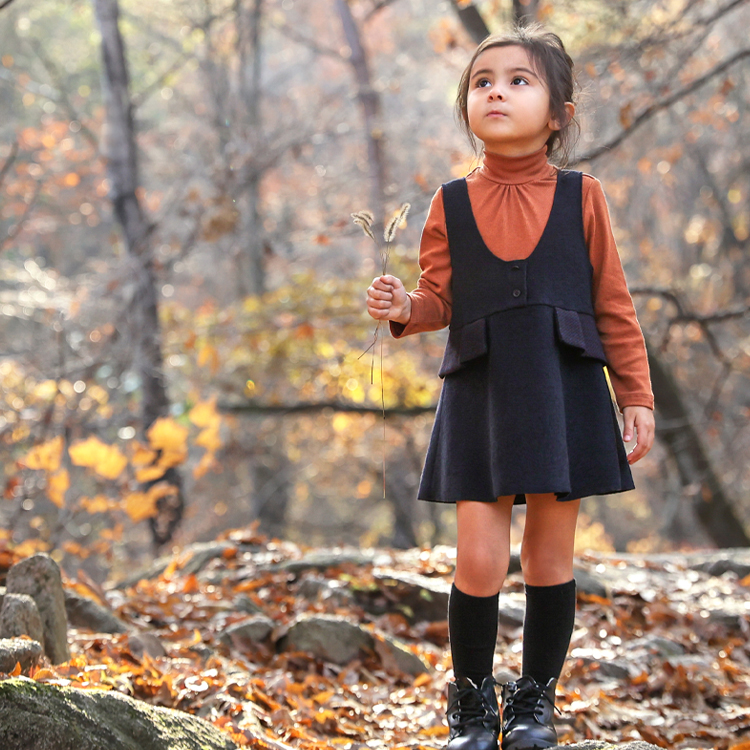 []ø ̾ ǽ San Pinafore Dress