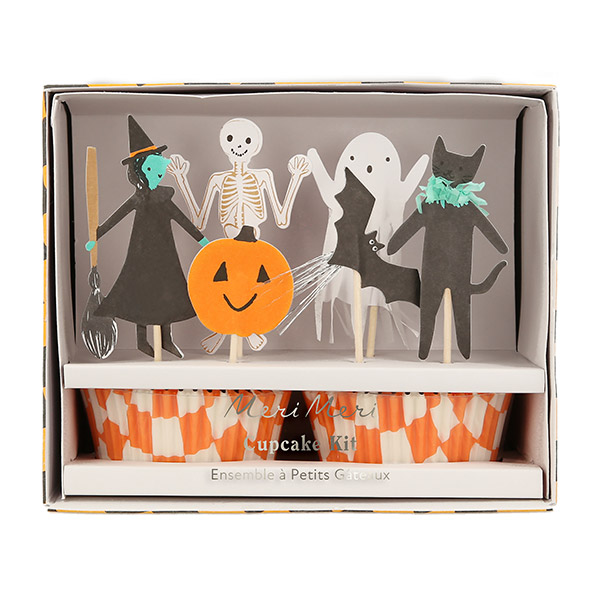 [޸޸]Happy Halloween Cupcake Kit-ME269122