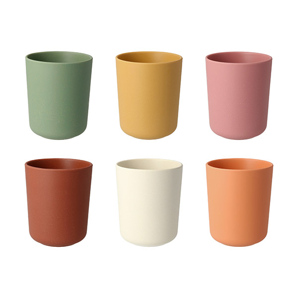 [޸޸]Earthy Bamboo Cups-ME225549