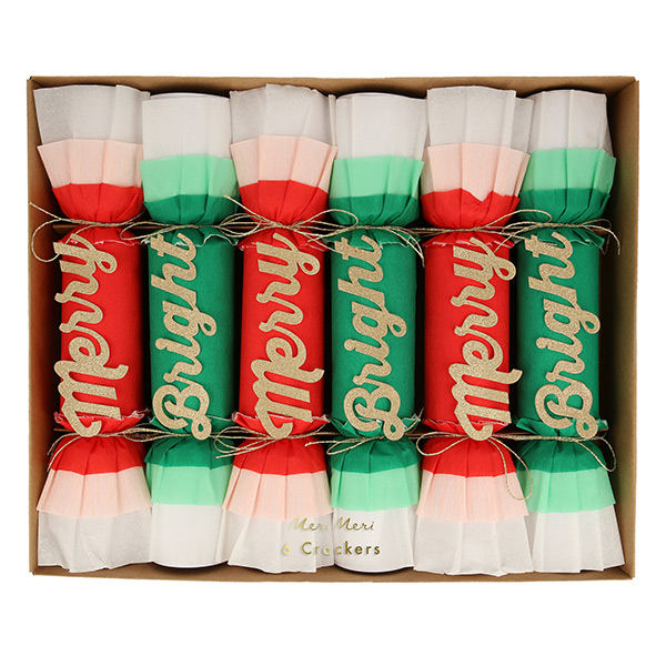 [޸޸]Merry_Bright Christmas Crepe Crackers-ME268969