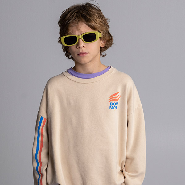 AW23[]stripes -BM23KASSTSW05FOG