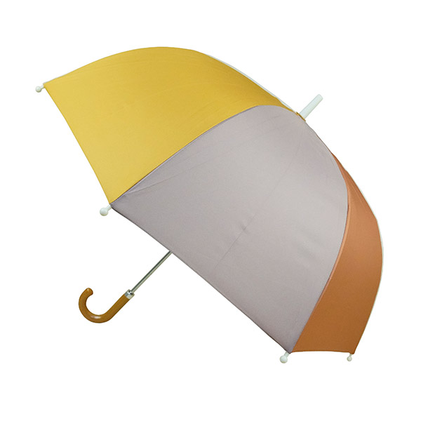 AW23[그렉앤코]컬러블록 우산-GC00KNUMB2002STN