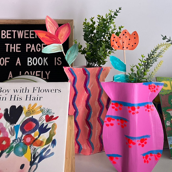  x Ʋȣ Ŭ ART & STORY  The Boy with Flowers in His Hair by Jarvis +  ȭ 