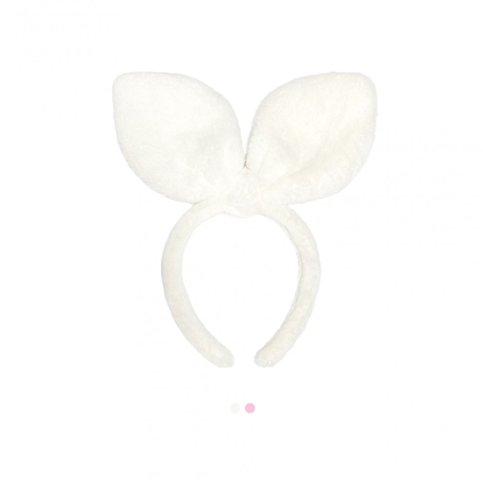Ű   (White/Pink)