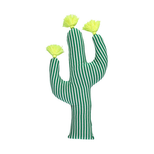 [޸޸]Knitted Cactus Cushion-ME300058